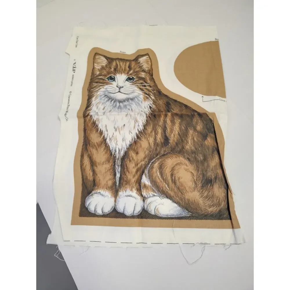 Cranston Print Works Co. cut out